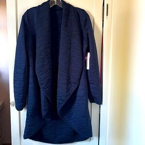 Soybu soft quilted coat